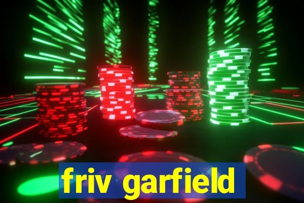 friv garfield